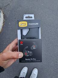Beats Fit Pro True Wireless Noise Cancelling In Ear Earbuds Beats Fit Pro True Wireless Noise Cancelling In Ear Earbuds