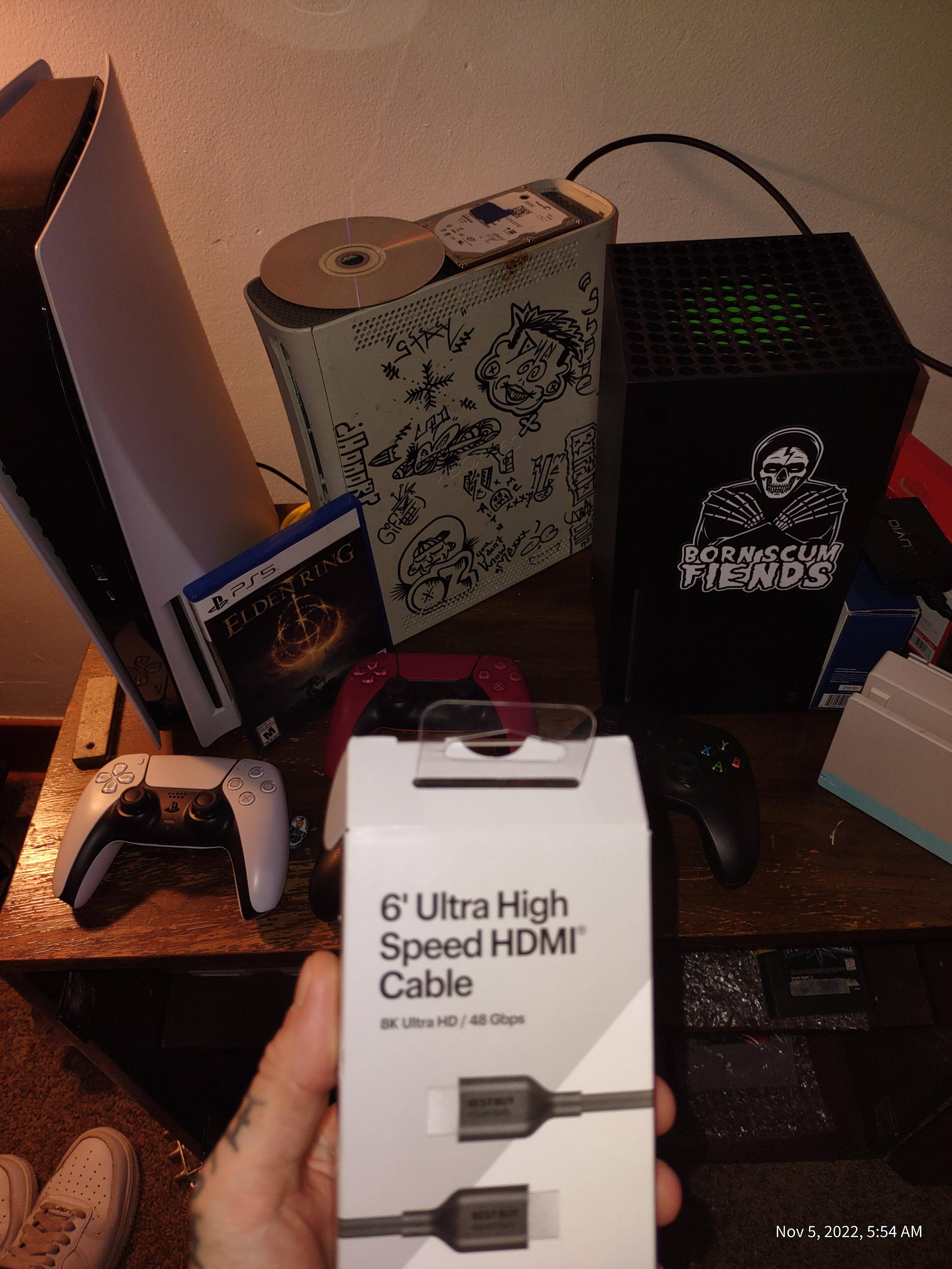 Customer provided image, click to load a larger version