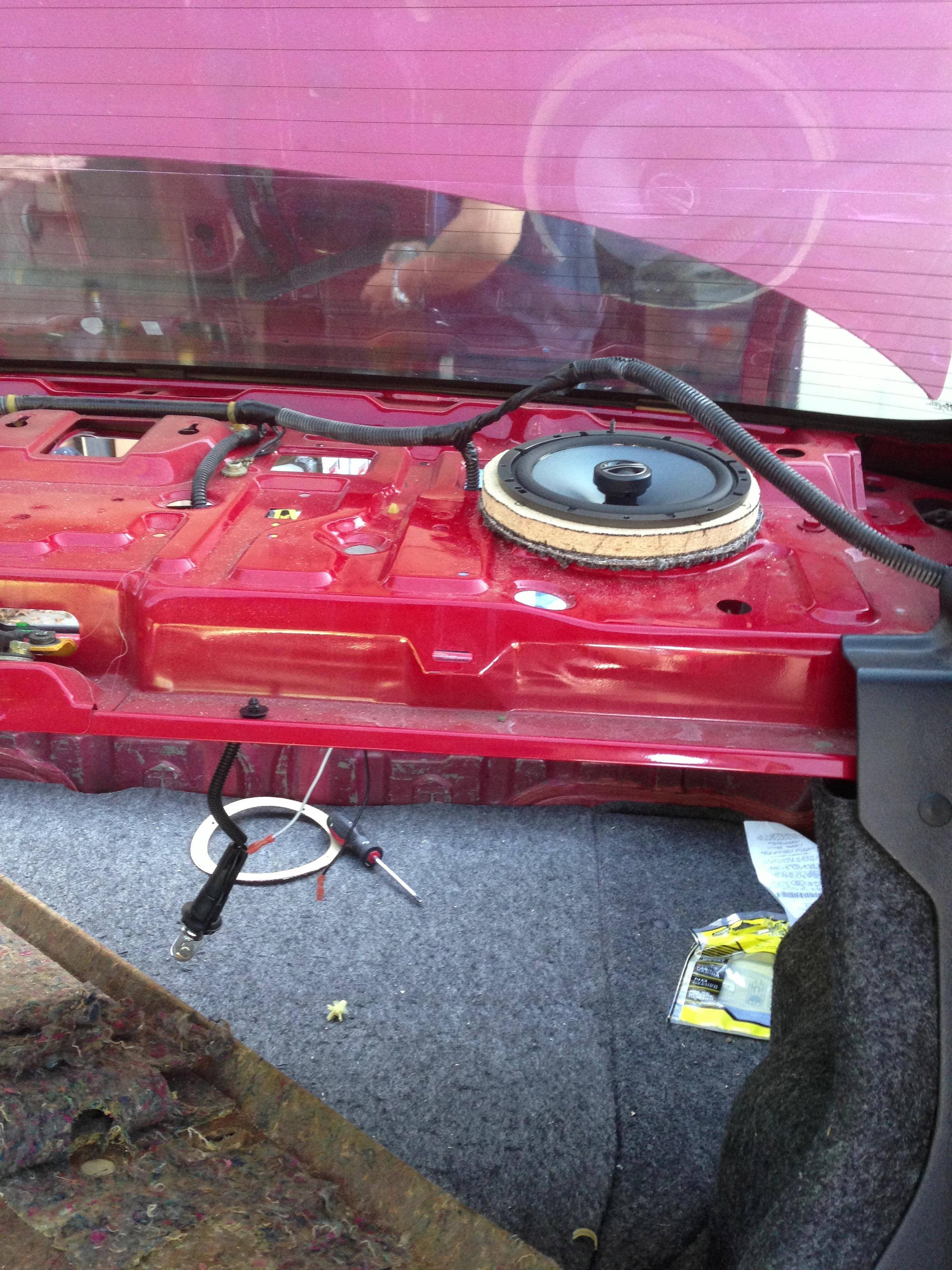 were i put them, all custom work, click to load a larger version