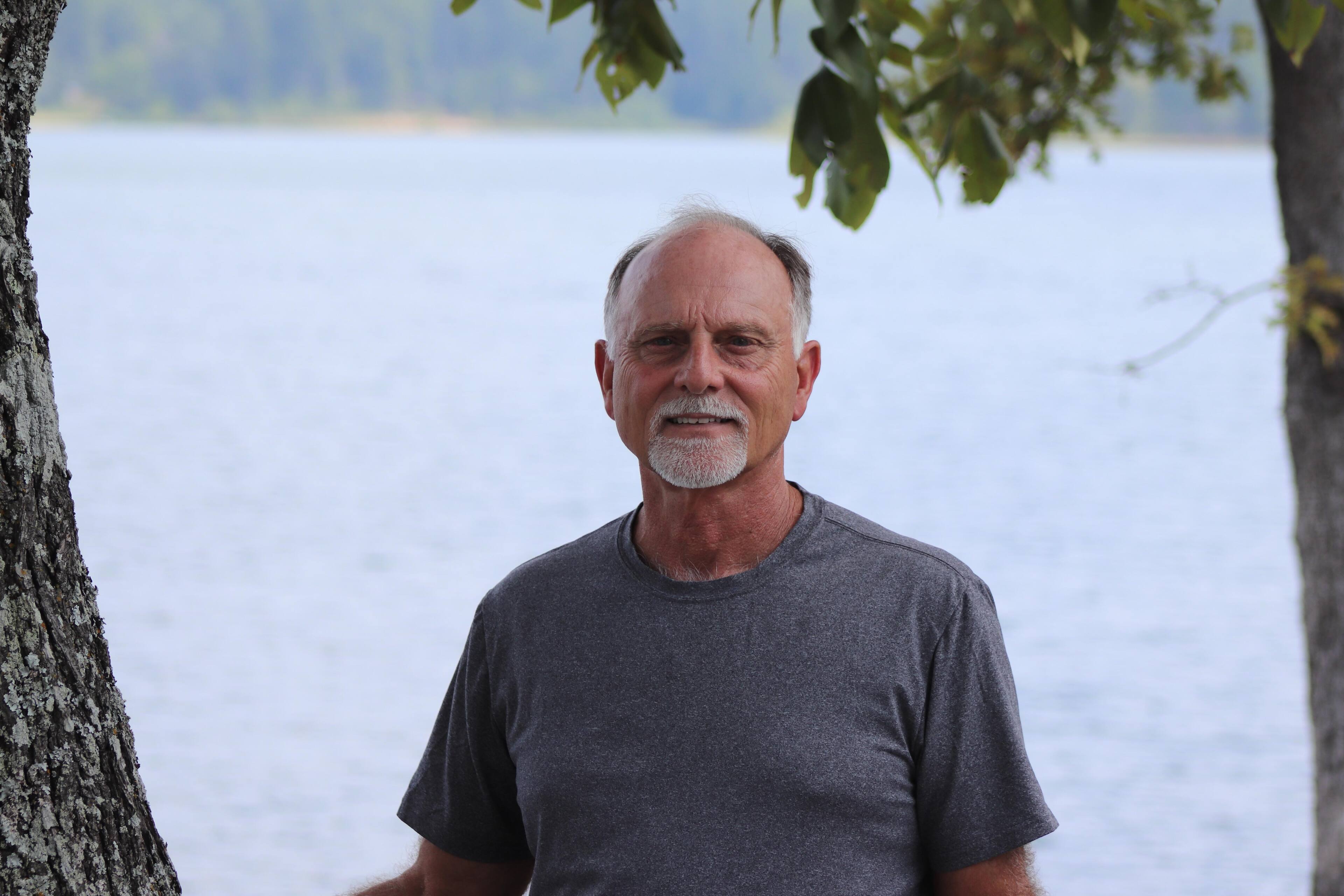 Degray Lake, click to load a larger version