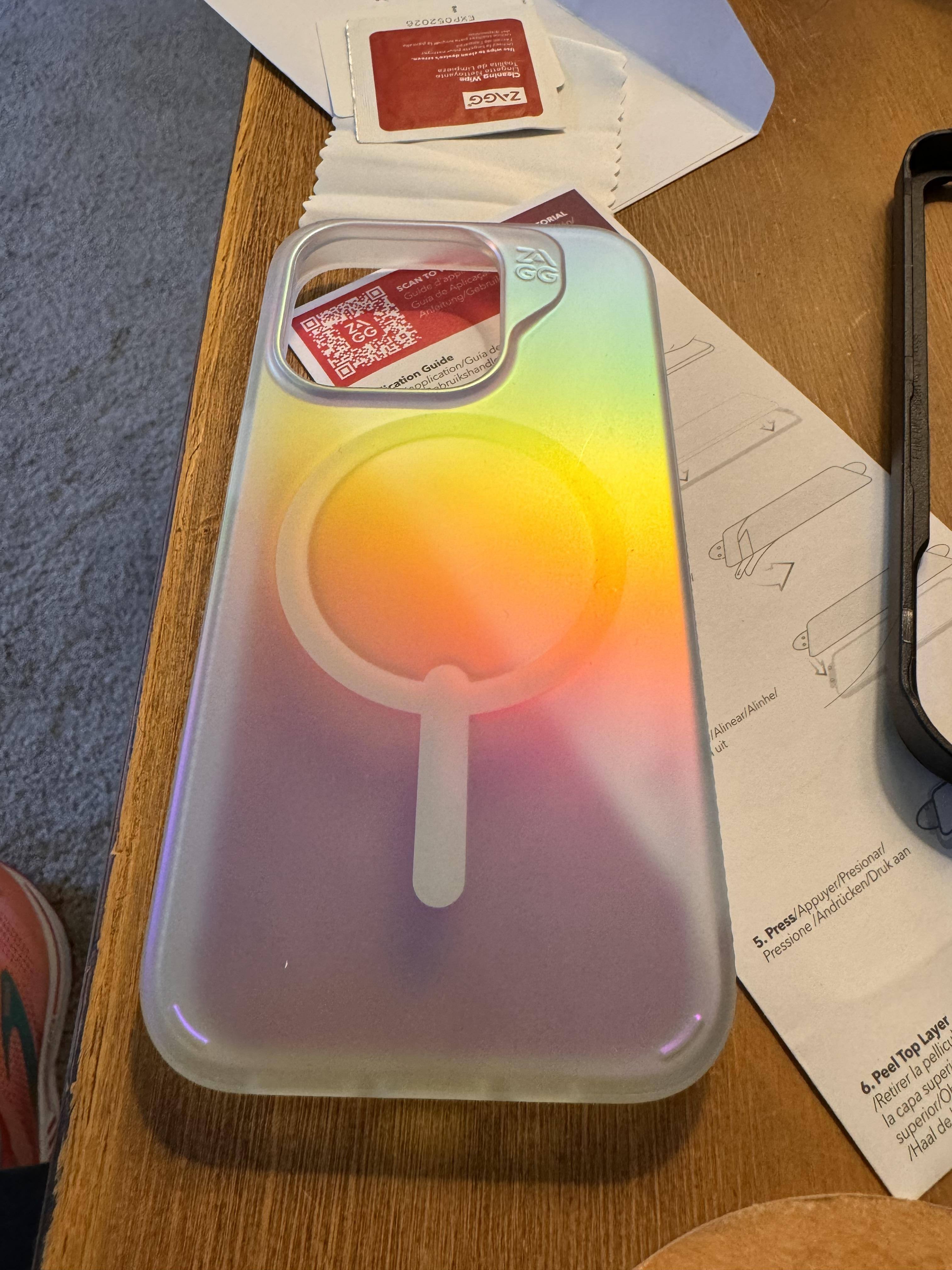 Color doesn’t show as well in photos, it’s a gorgeous finish, click to load a larger version