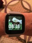 personalized watch face, click to load a larger version