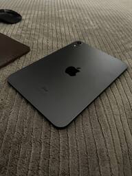 Apple iPad mini (6th Generation) Wi Fi 64GB Space Gray Apple iPad mini (6th Generation) Wi Fi 64GB Space Gray