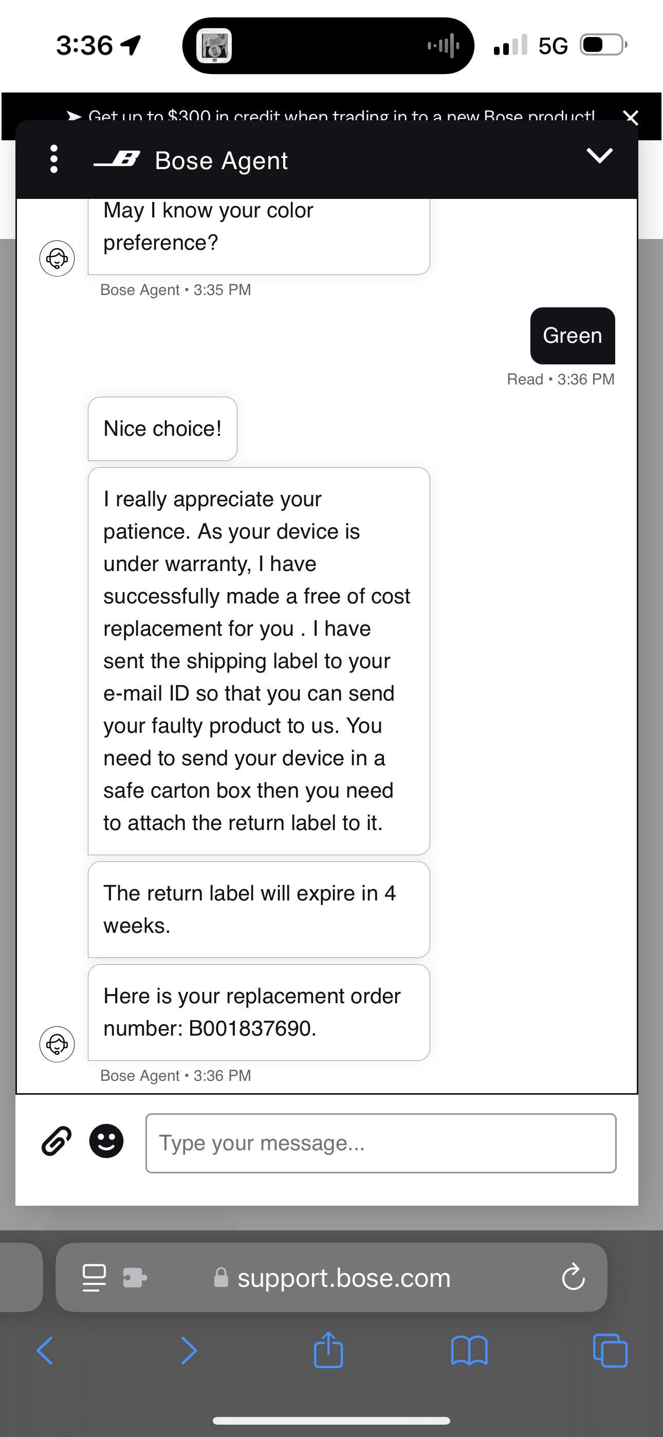 Customer provided, click to load a larger version