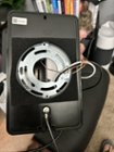 Standard mounting bracket and easy three wire installation, click to load a larger version