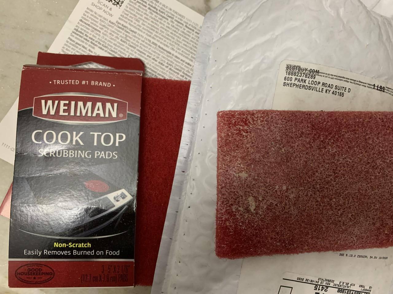 Customer provided image, click to load a larger version