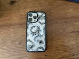 【極美品】 iPhone16pro CASETiFY HUF HUF – CASETiFY