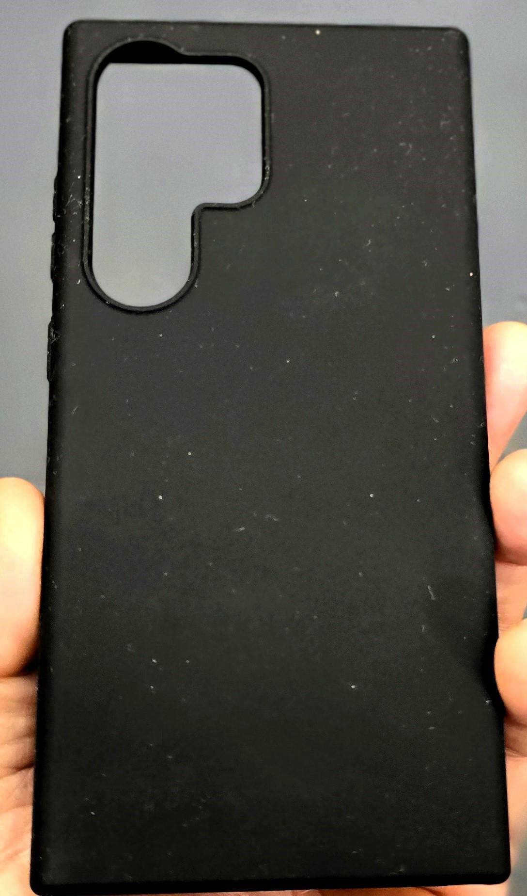 Raised edges including by the camera keep my camera lenses from being easily scratched, click to load a larger version