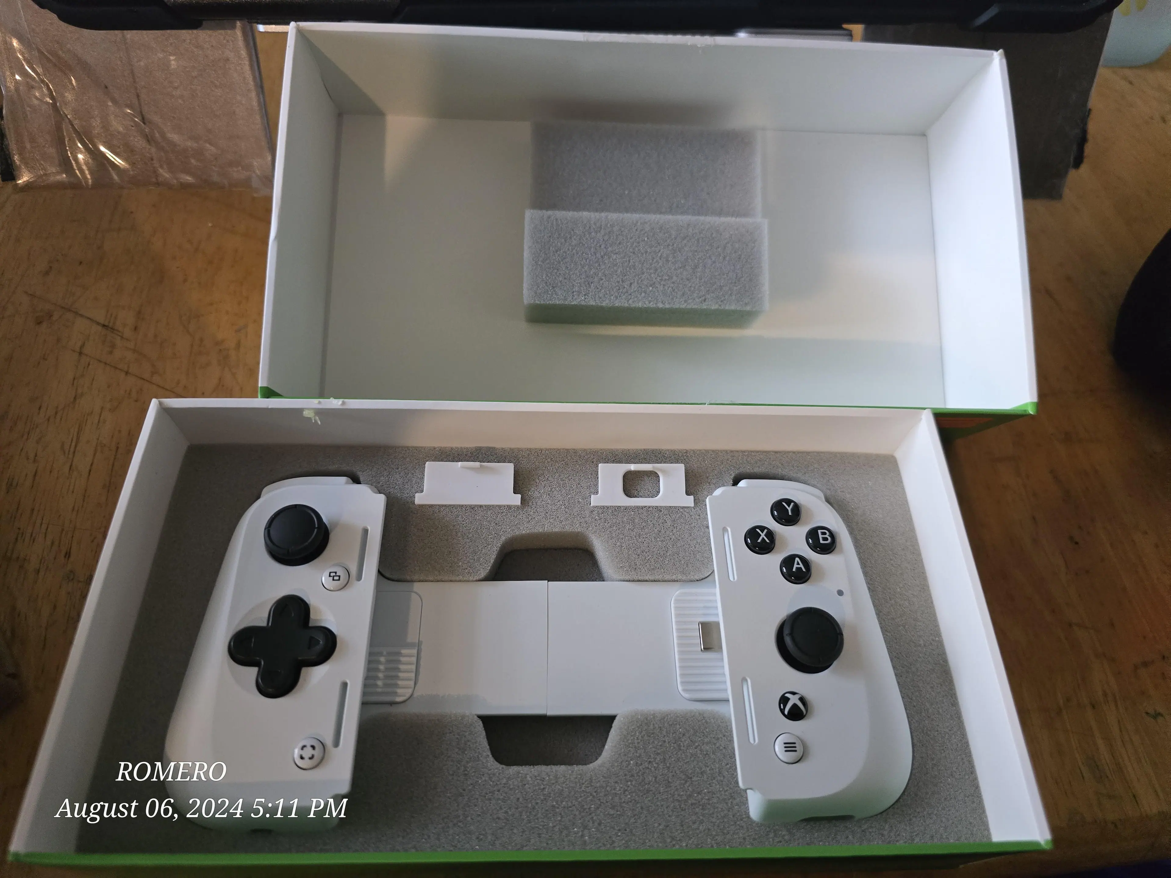 Customer provided, click to load a larger version