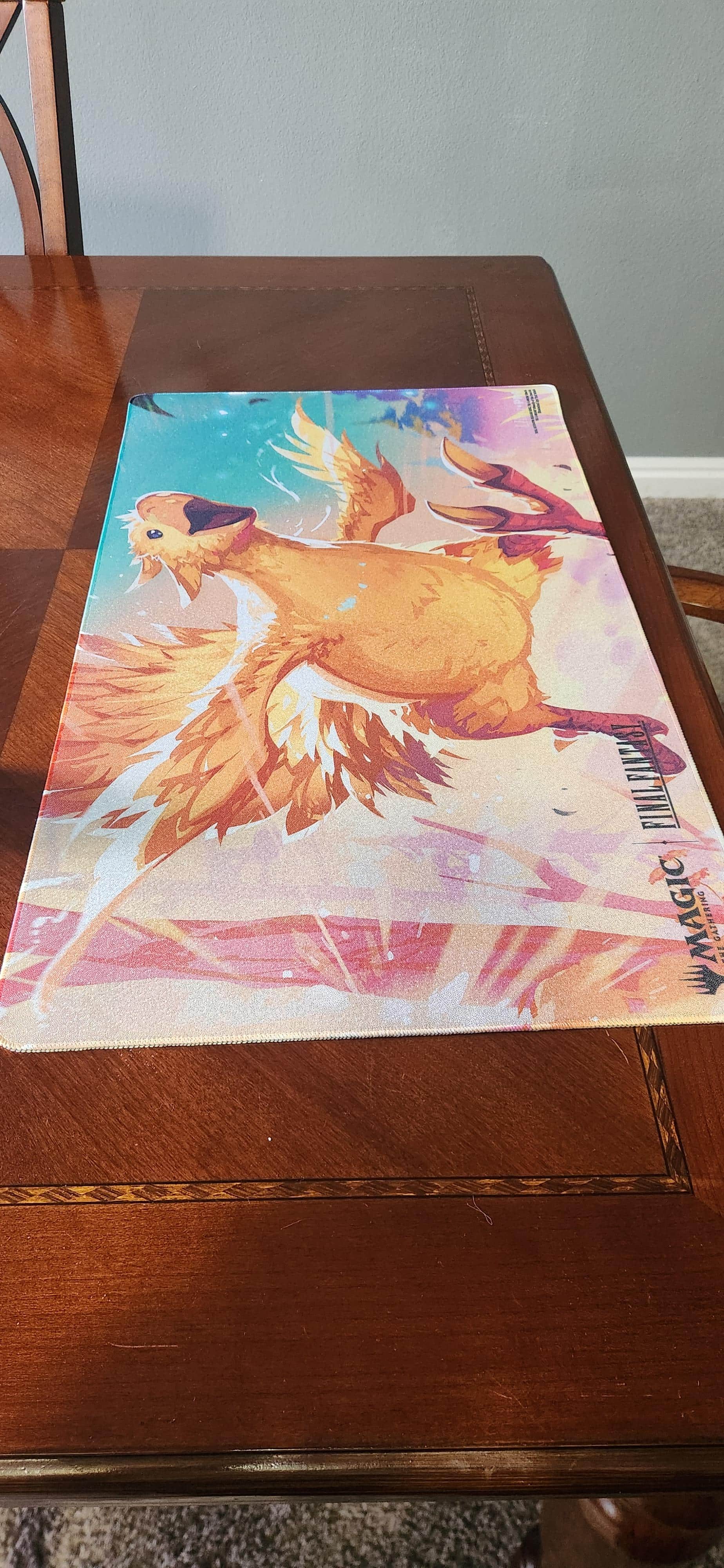 Ultra PRO Magic: The Gathering Final Fantasy Traveling Chocobo