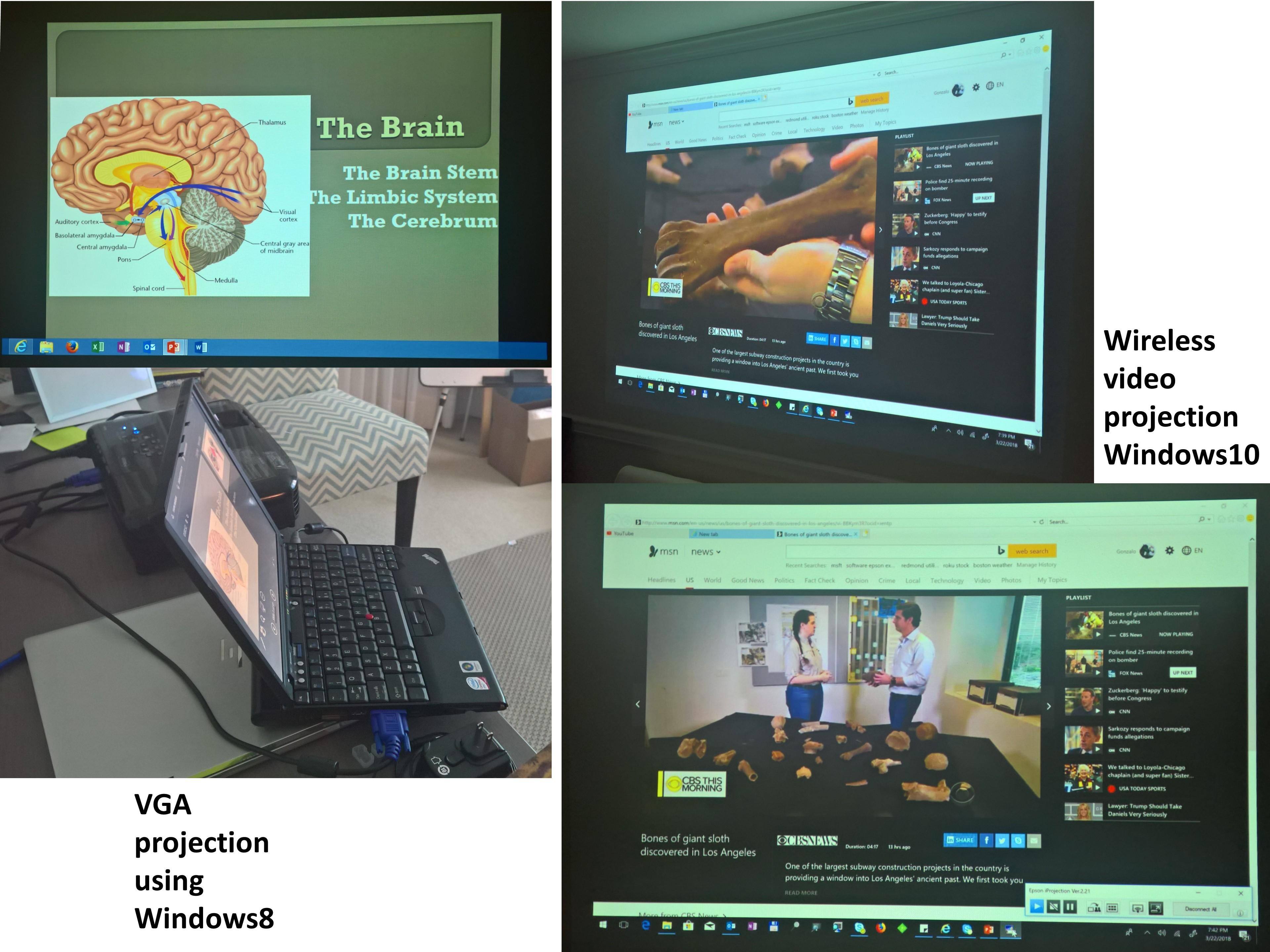 Wireless and VGA, click to load a larger version