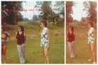 This 50 year old photo brought back to original colors! even the trees look sharper!, click to load a larger version