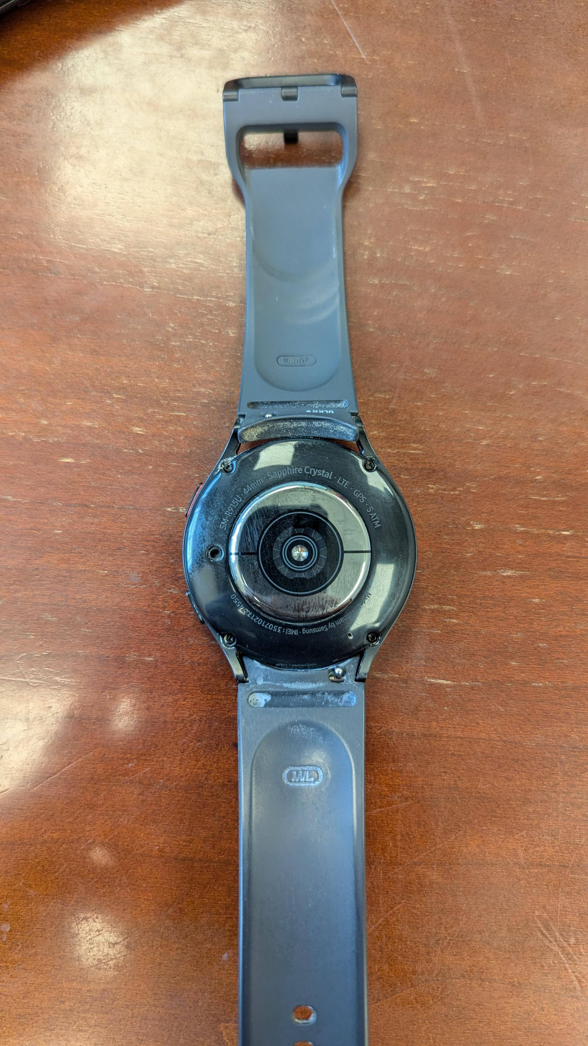 SAMSUNG - 275）美品 Galaxy Watch5 LTE 44mm　SM-R915F Amazon.com: SAMSUNG Galaxy Watch 5 44mm LTE Smartwatch w