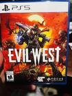 Evil West Ps5 Midia Fisica em Promoção na Americanas