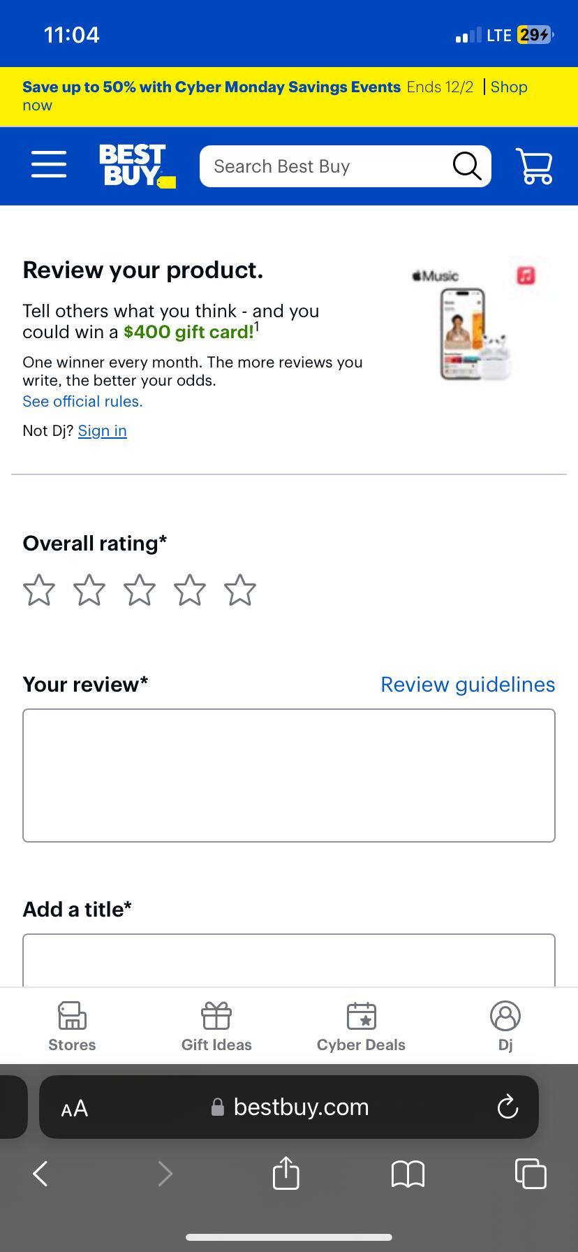 Customer provided, click to load a larger version