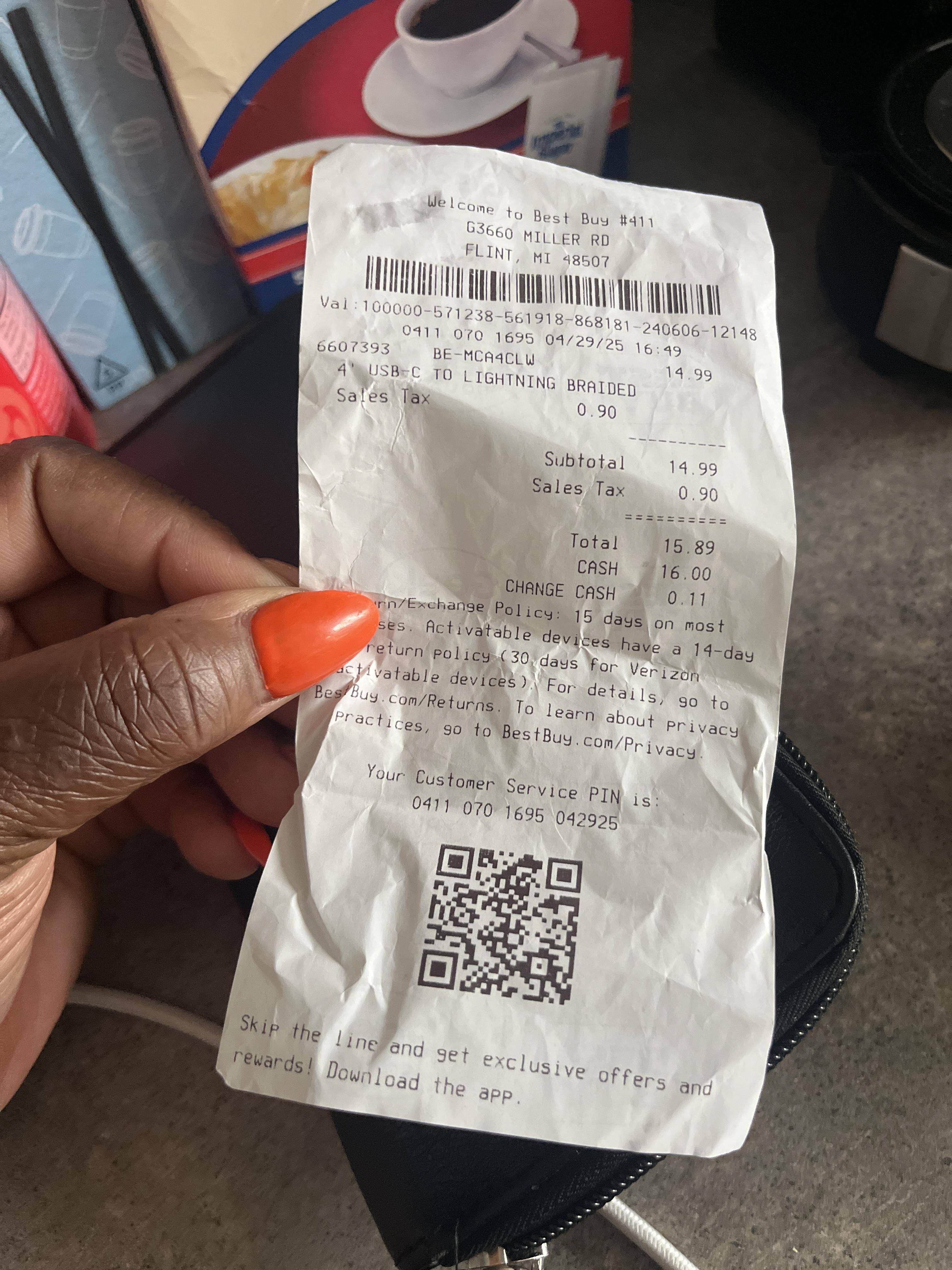 Customer provided, click to load a larger version