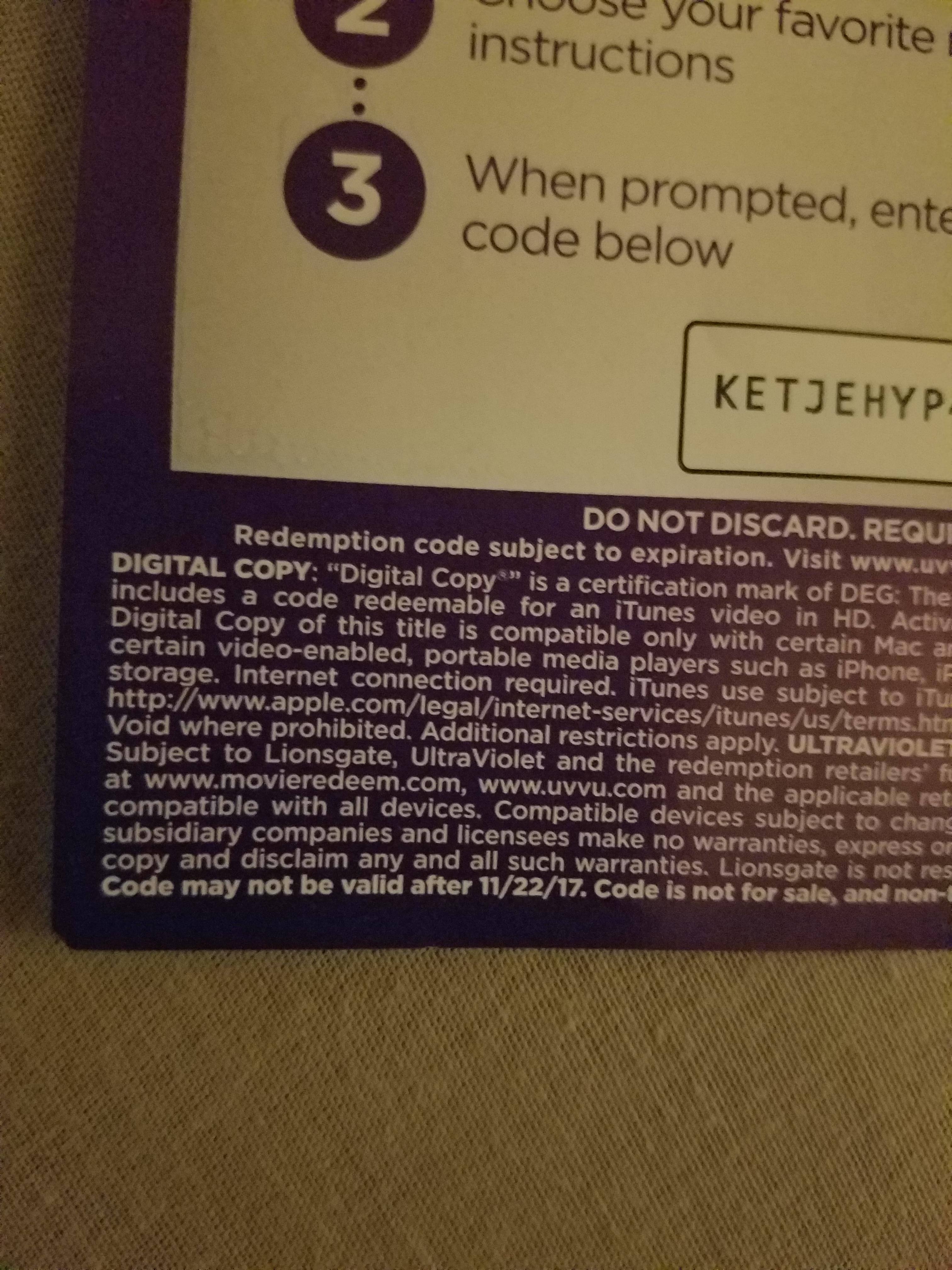 Customer provided image, click to load a larger version