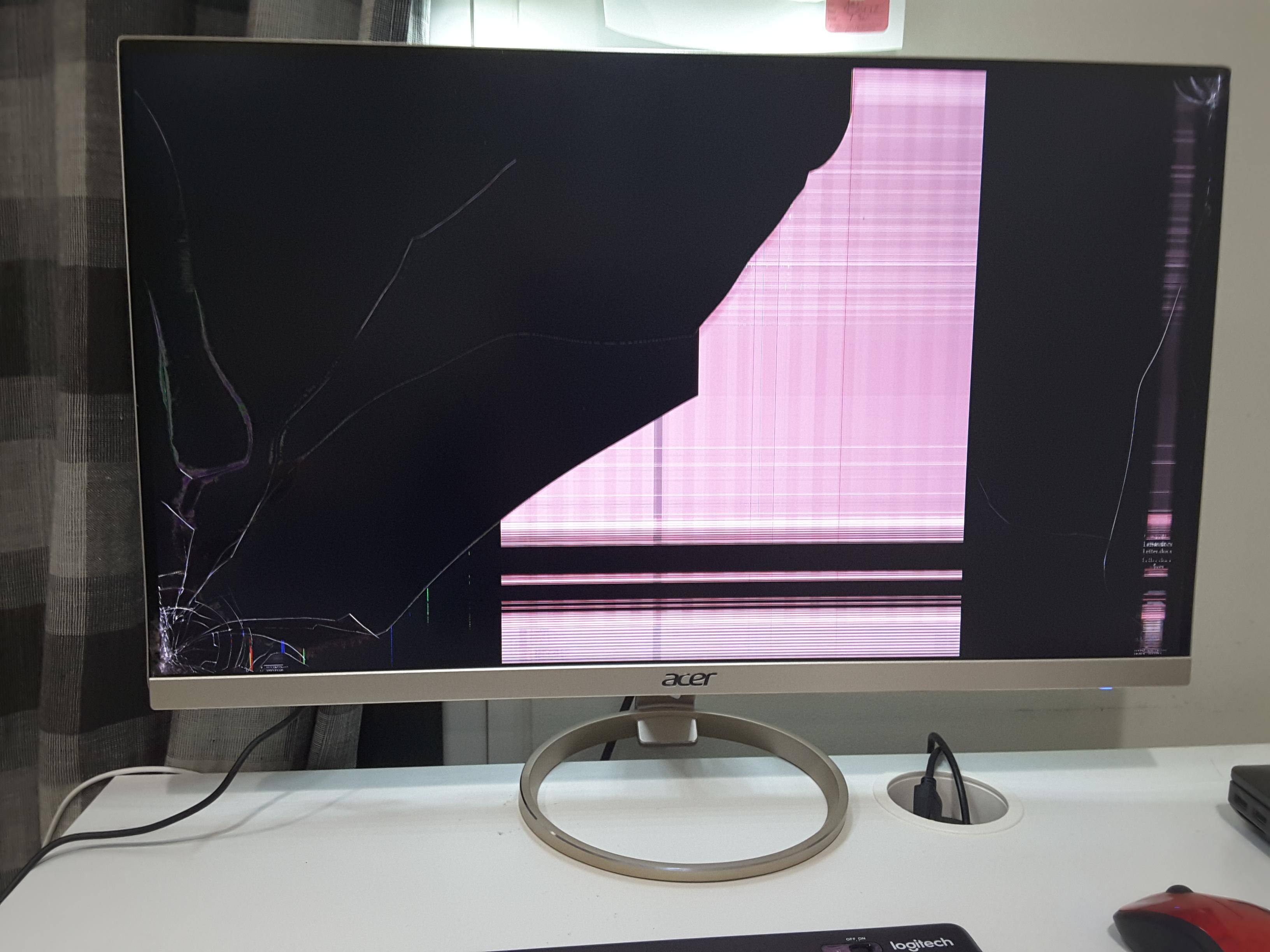 Refurbished Acer, click to load a larger version