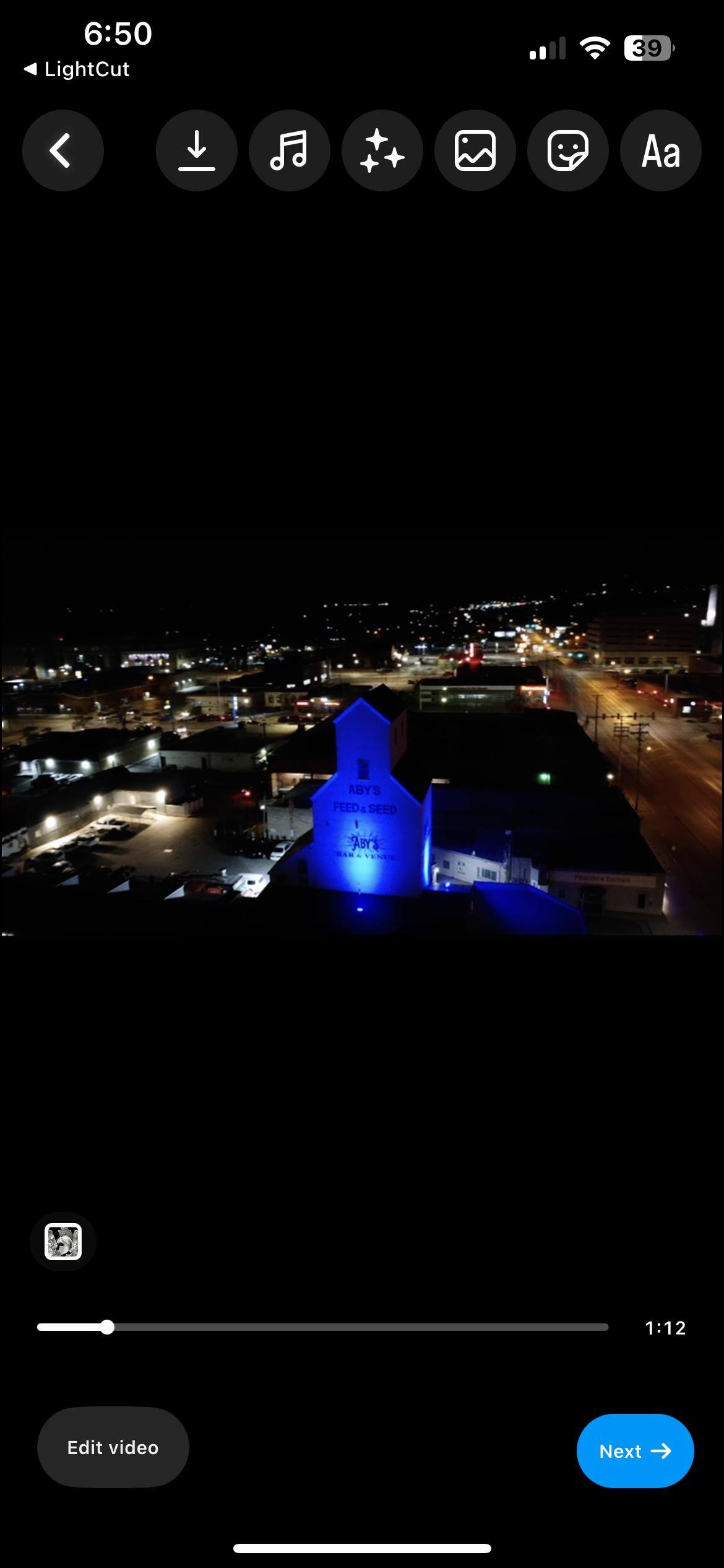 Customer provided image, click to load a larger version