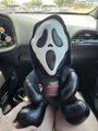 Hug Me Ghost Face Plush [LARGE] – VampireFreaks