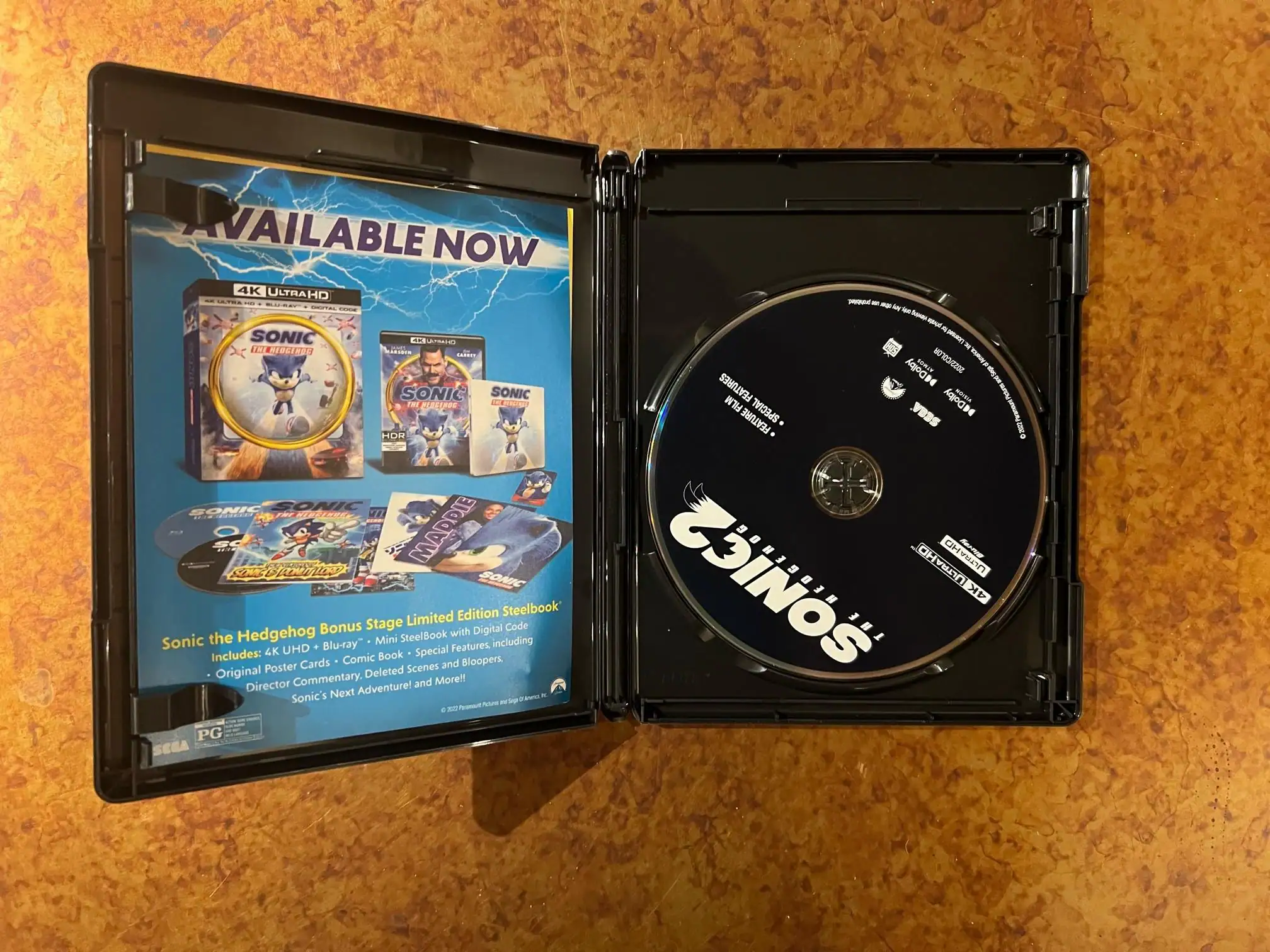 Customer provided image, click to load a larger version