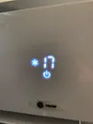 Mysa changes temperature displayed to Celsius when making a temperature setpoint change., click to load a larger version