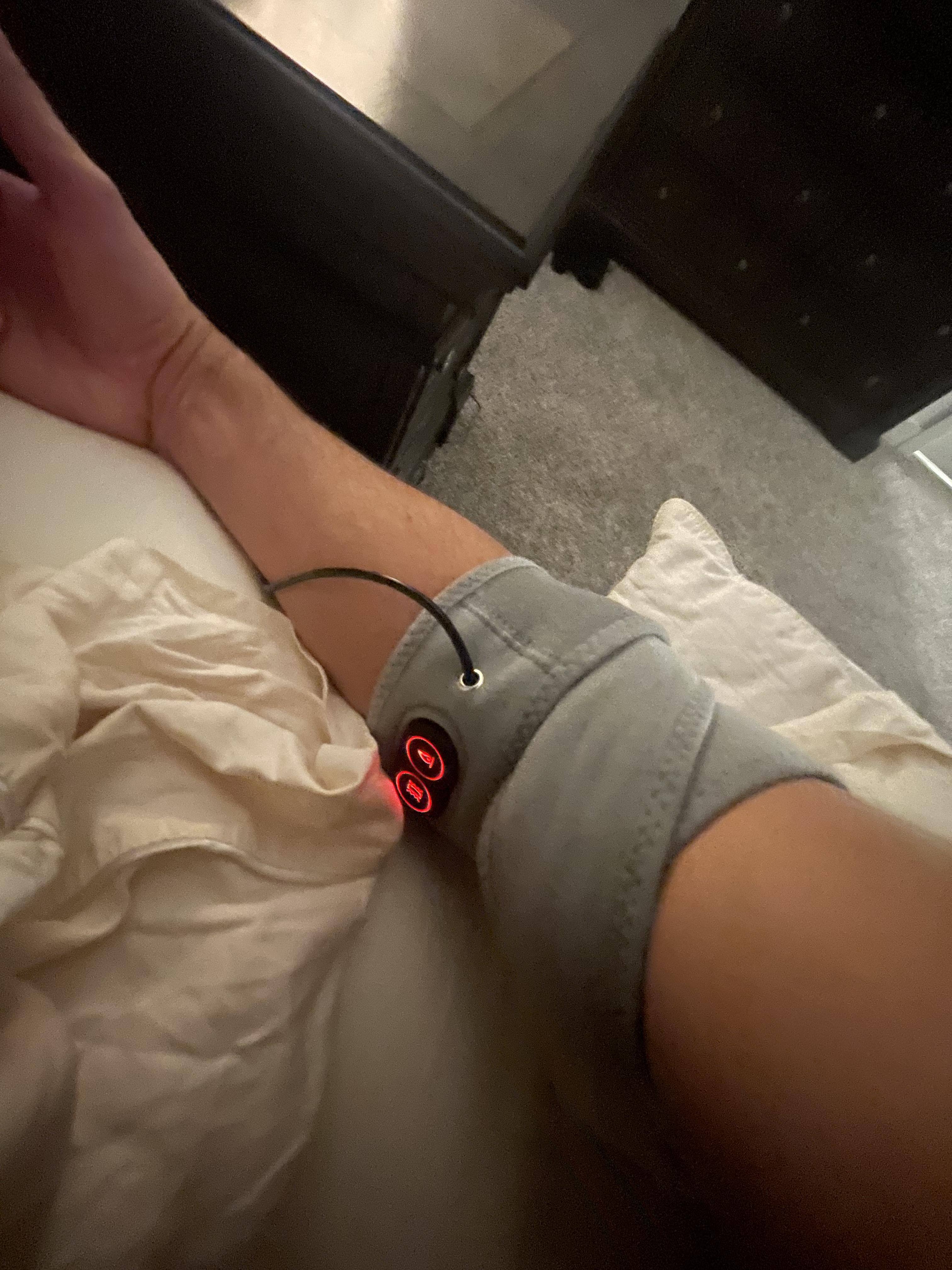 Comfort for Sure!, click to load a larger version