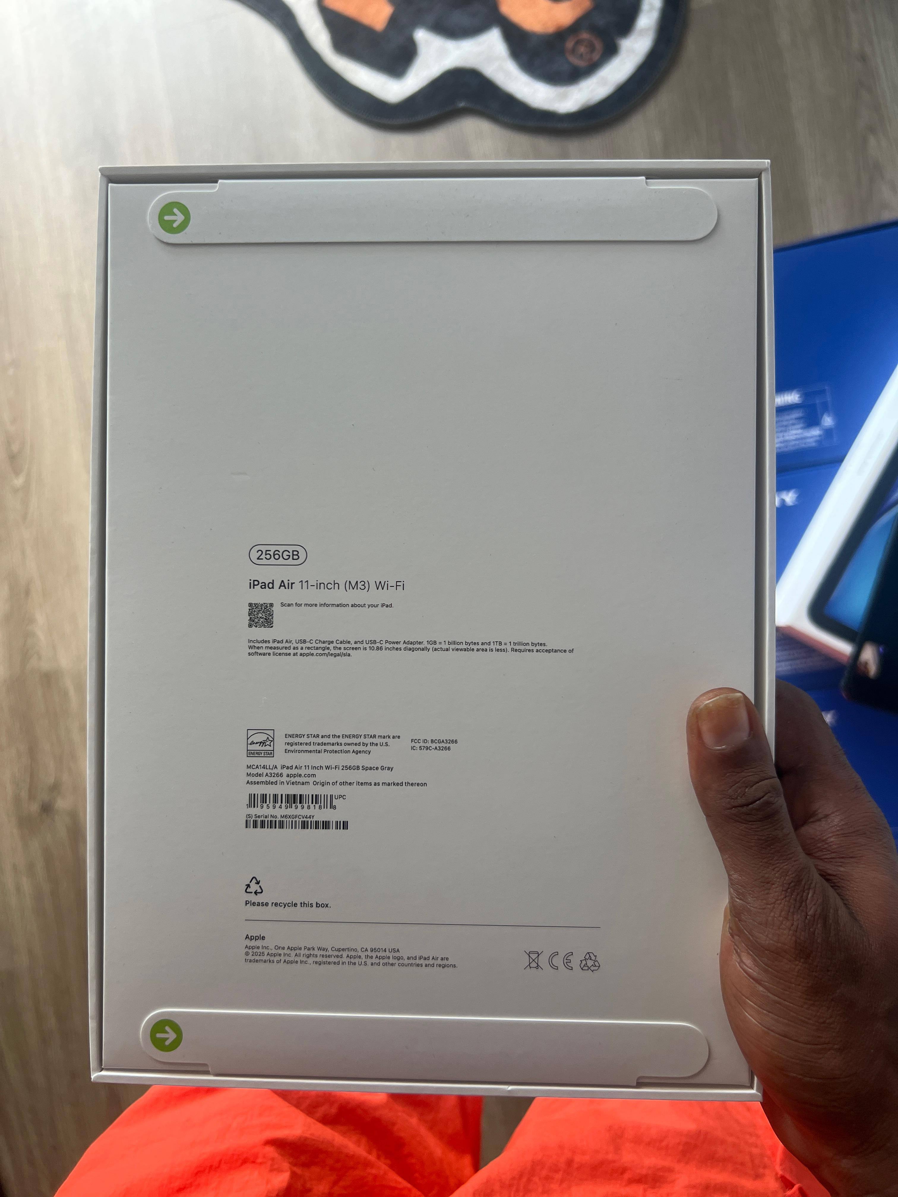 Customer provided, click to load a larger version