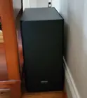Big Subwoofer semi-hidden, click to load a larger version