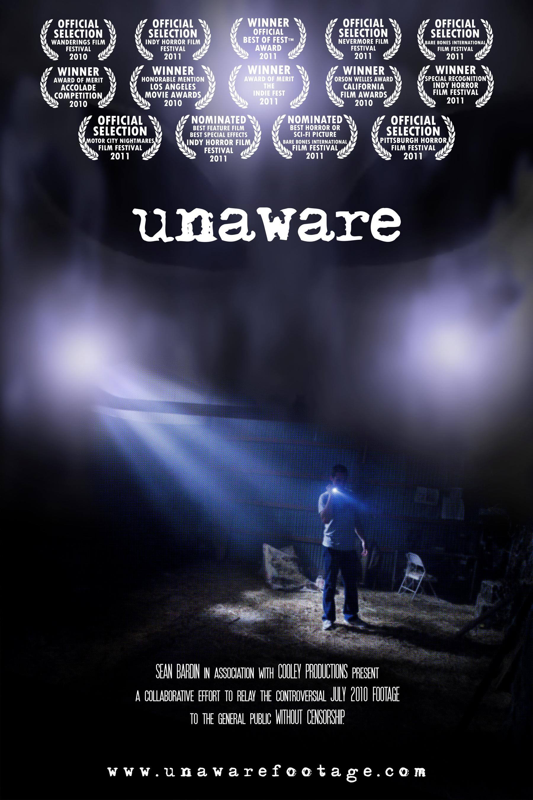 UNAWARE, click to load a larger version