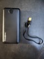 ChargeWorx 20,000 mAh Triple USB Power Bank (Black) CX6832BK B&H