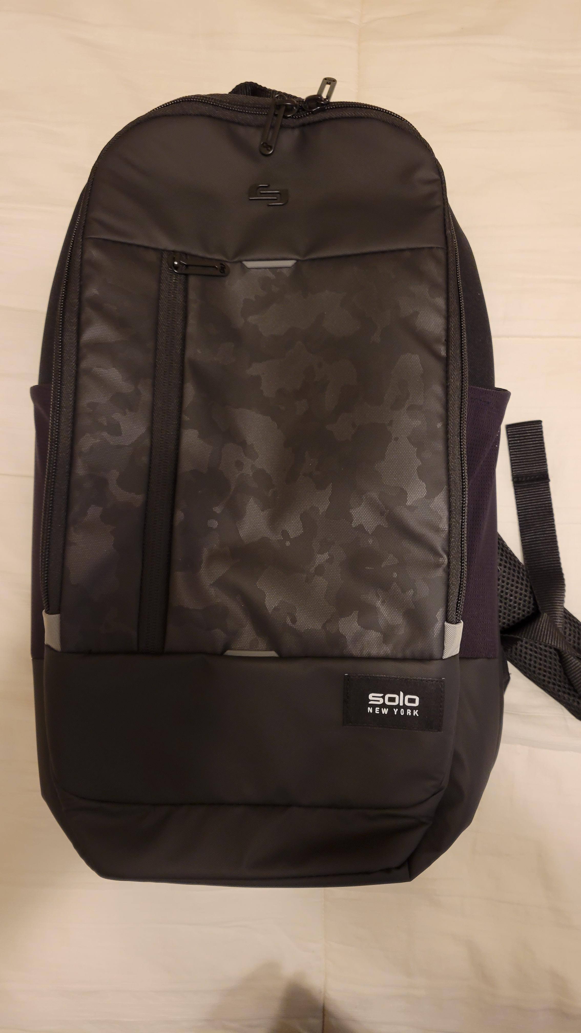 Backpack alone, click to load a larger version