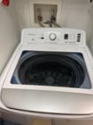 Insignia™ 4.1 Cu. Ft. High Efficiency Top Load Washer White NS-TWM41WH8A -  Best Buy