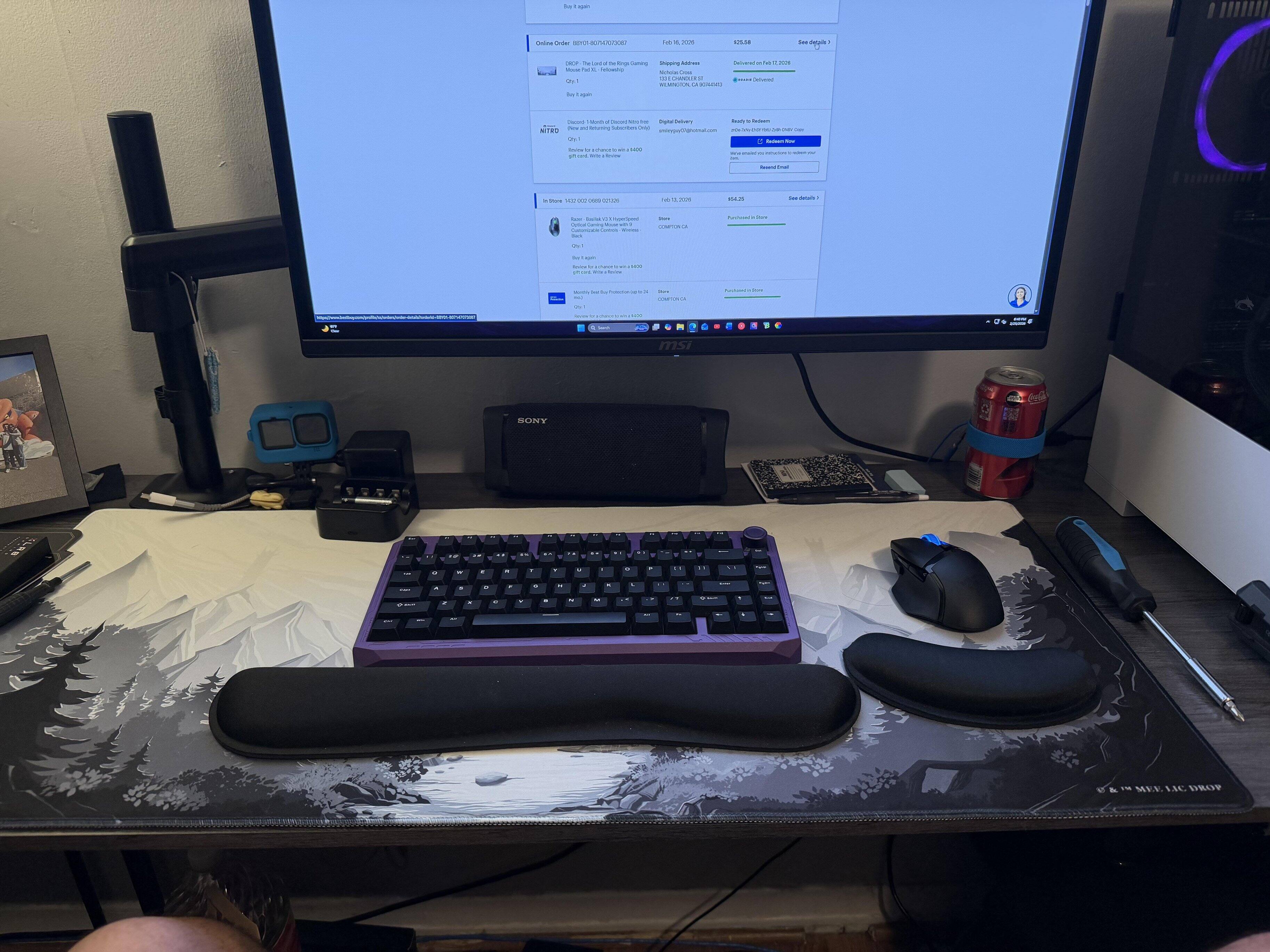 Customer provided image, click to load a larger version