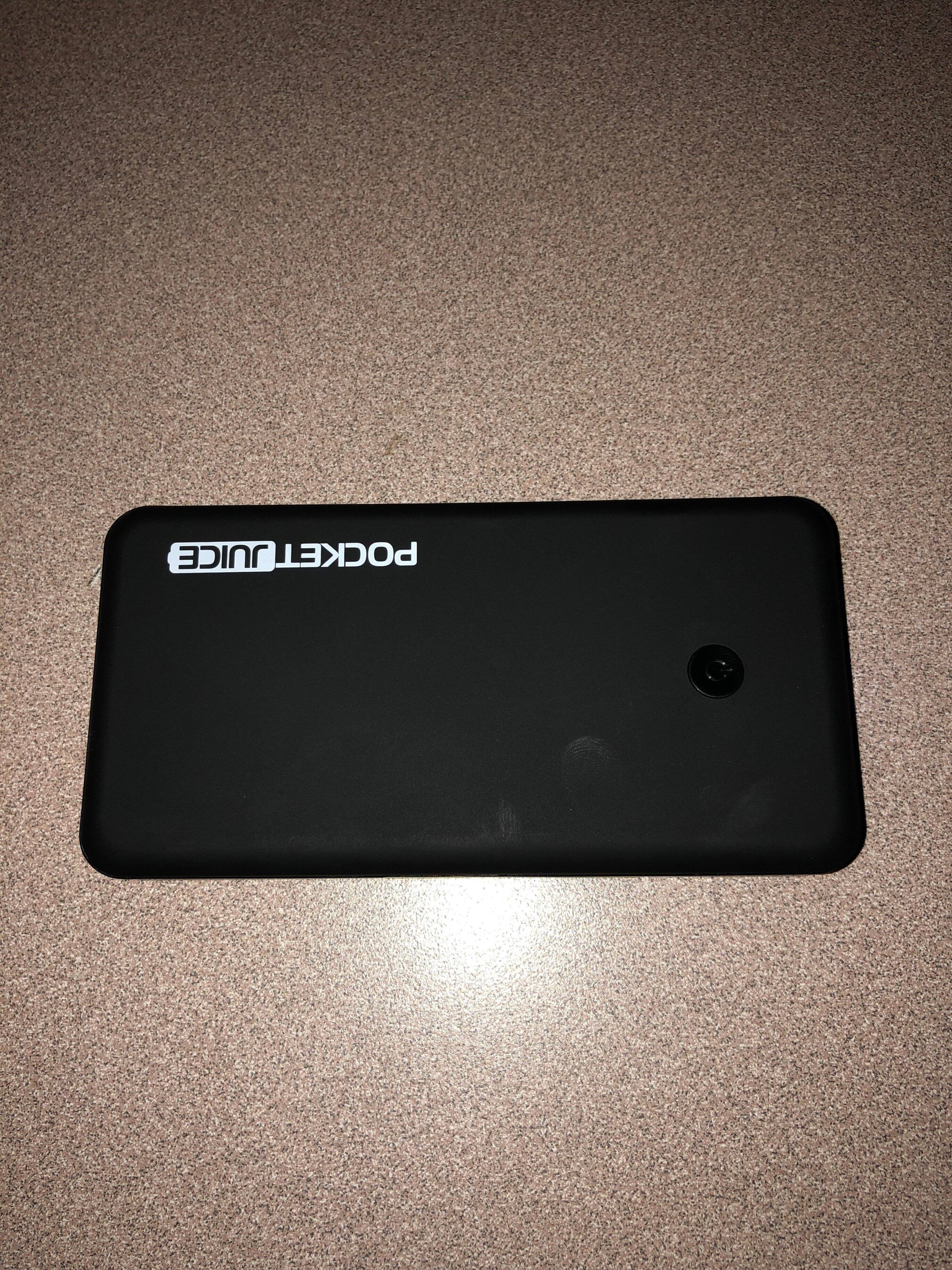 Pocket Juice by Tzumi., click to load a larger version