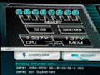 Enabled XMP and BIOS set up everything correctly, click to load a larger version