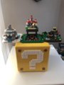 LEGO Super Mario Super Mario 64 Question Mark Block 71395 6332593 - Best Buy