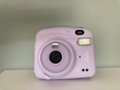 Best Buy: Fujifilm Instax Mini 11 Camera Bundle Lilac Purple 60002295