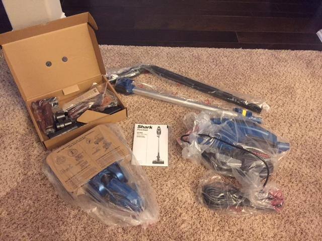 Everything that comes in the box., click to load a larger version