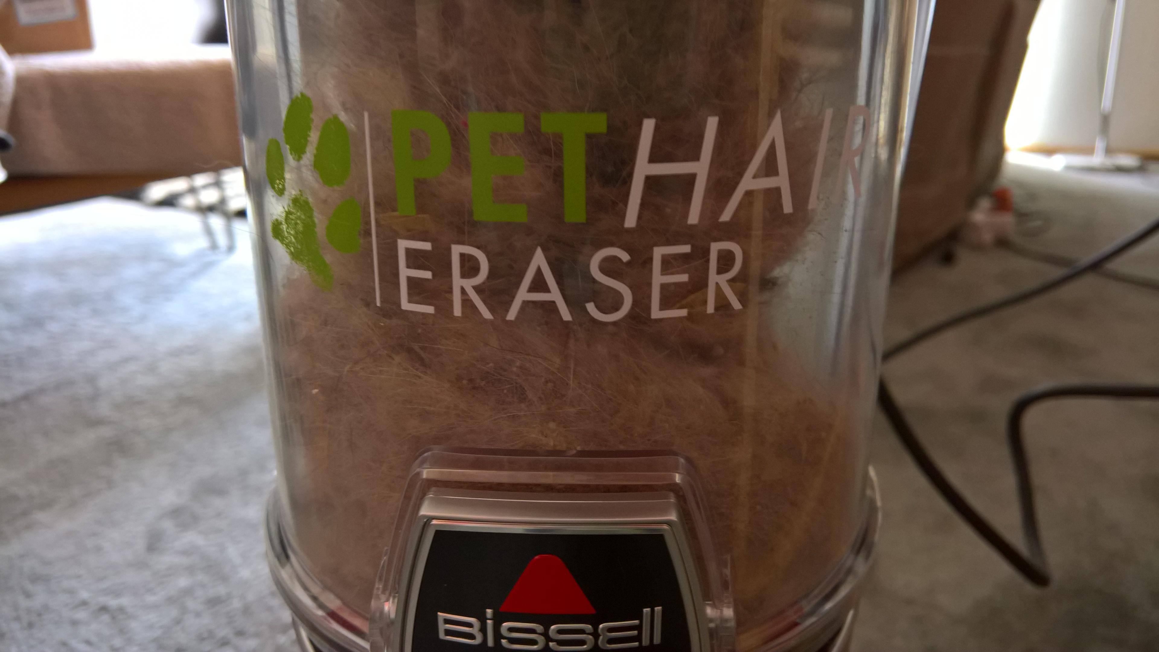 A single run on what I thought was a clean home., click to load a larger version