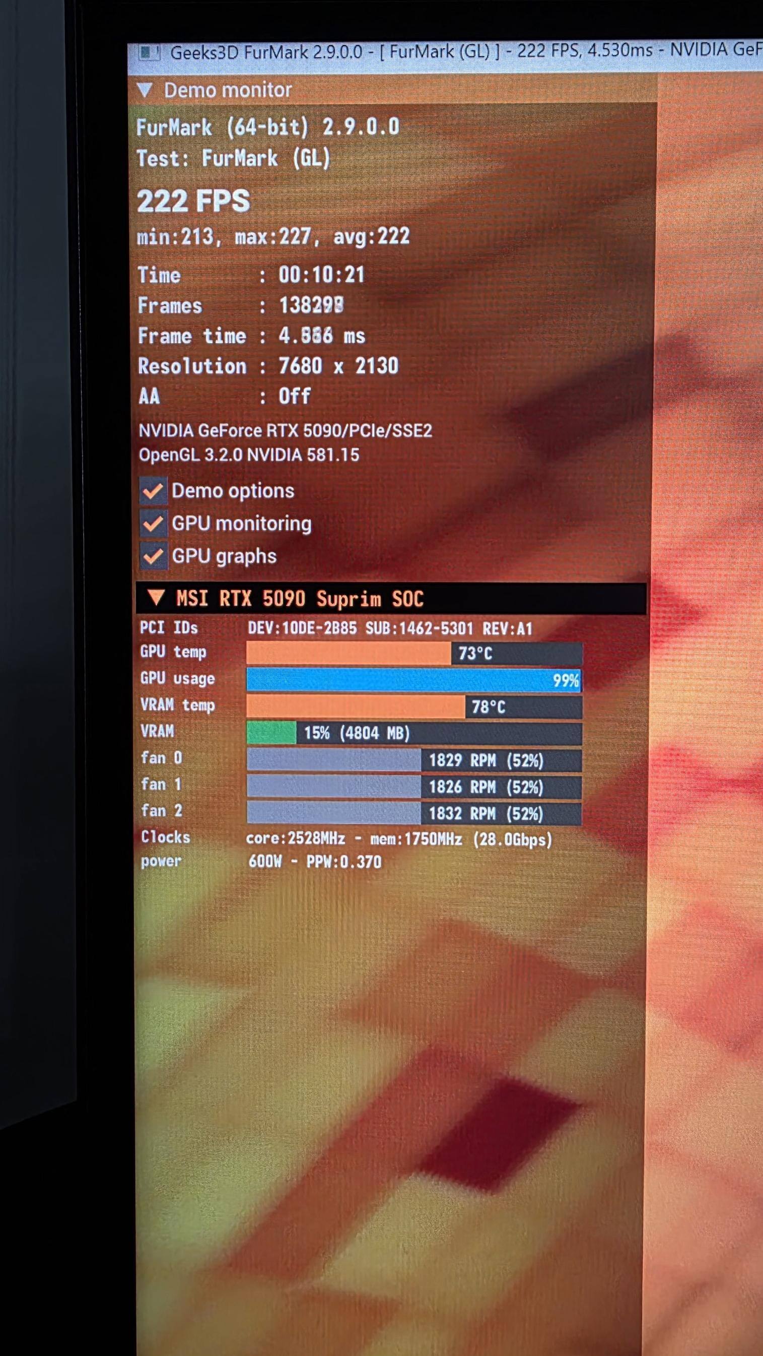 Customer provided image, click to load a larger version