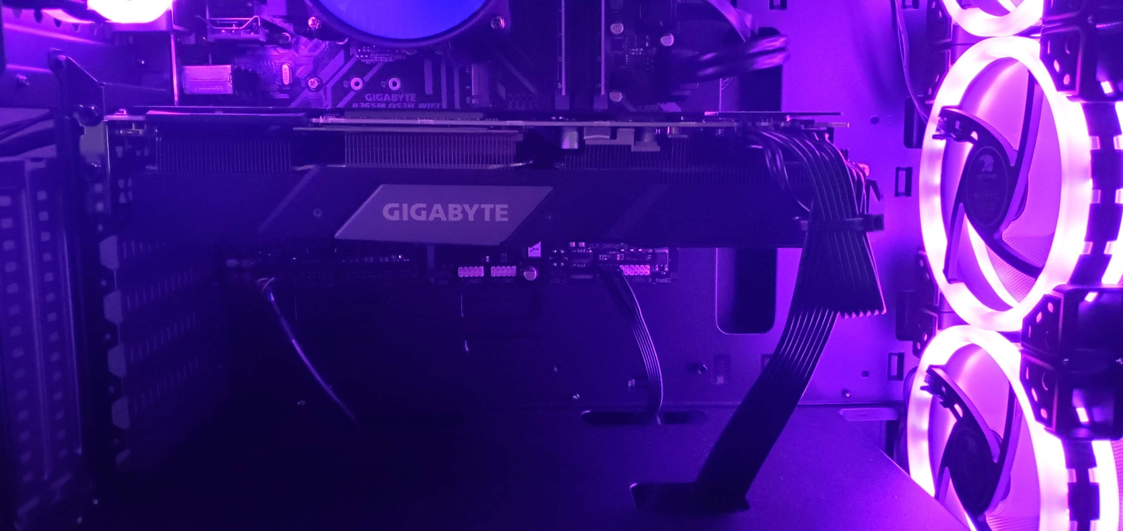 iBUYPOWER Gaming Desktop Intel Core i7 9700F 16GB Memory