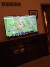 Watching football., click to load a larger version
