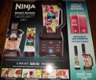 Ninja Smart Screen Kitchen System with FreshVac Black CT672V - Best Buy