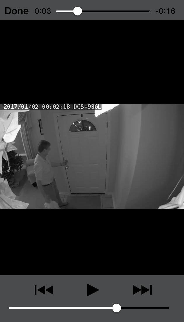 12 am IR light, click to load a larger version