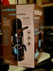 Best Buy: nutribullet Brew Choice Pod + Carafe Black NBC50200