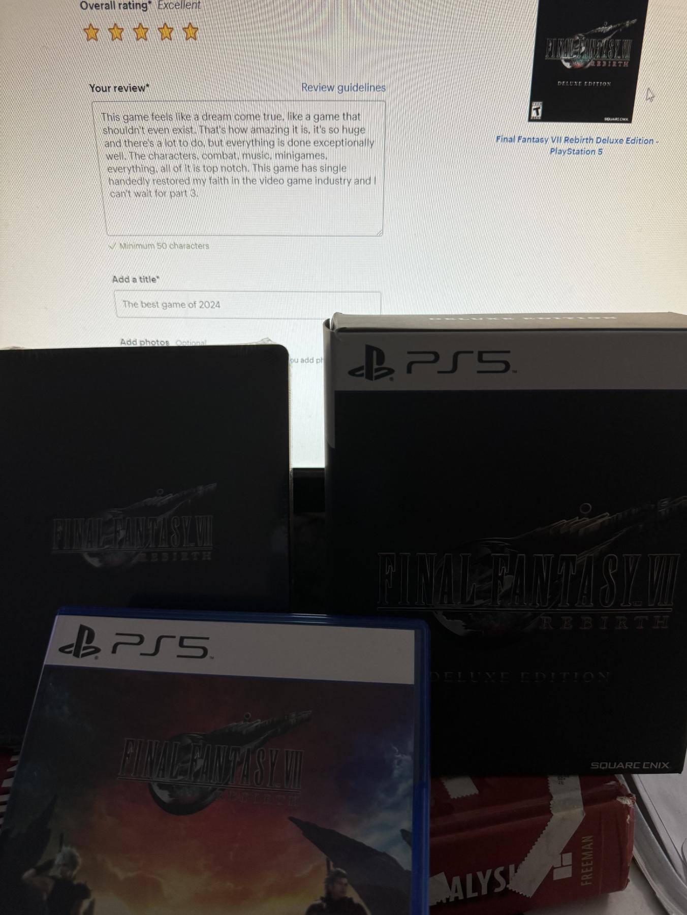 Customer provided, click to load a larger version