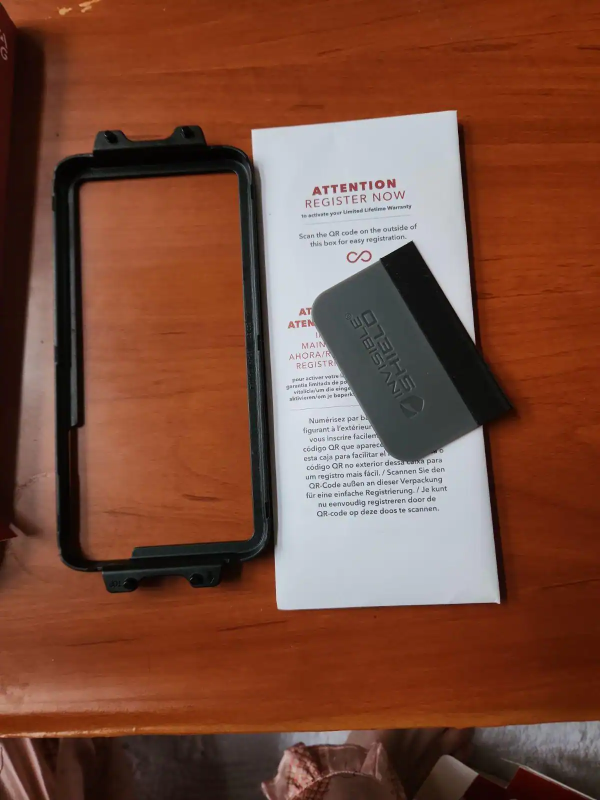 Customer provided image, click to load a larger version