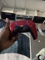 Sony PlayStation 5 DualSense Wireless Controller Volcanic Red 1000039942 -  Best Buy