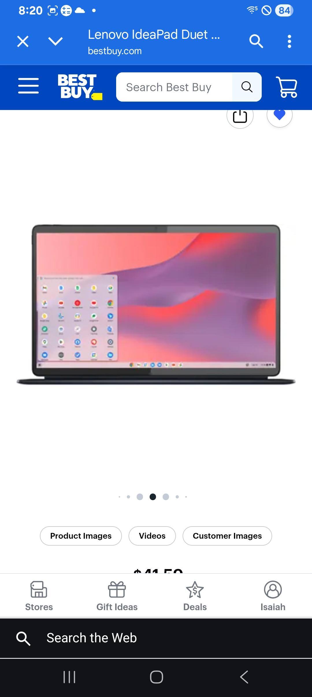 Customer provided, click to load a larger version